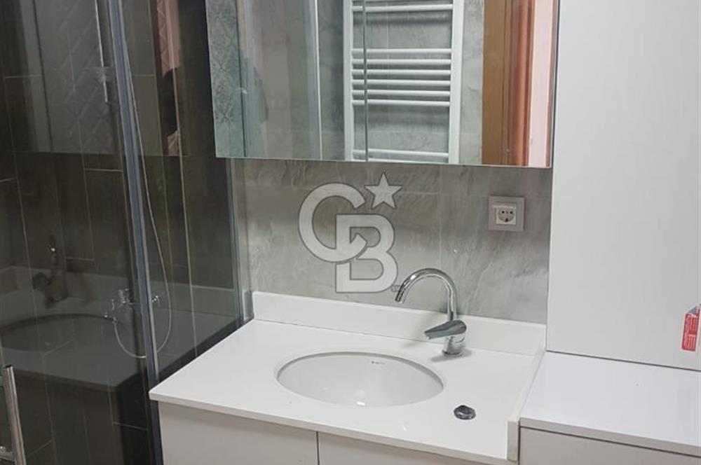 BAHÇELİEVLERDE YENİ BİNADA ASANSÖRLÜ, 3+1 SATILIK DAİRE CB-PH