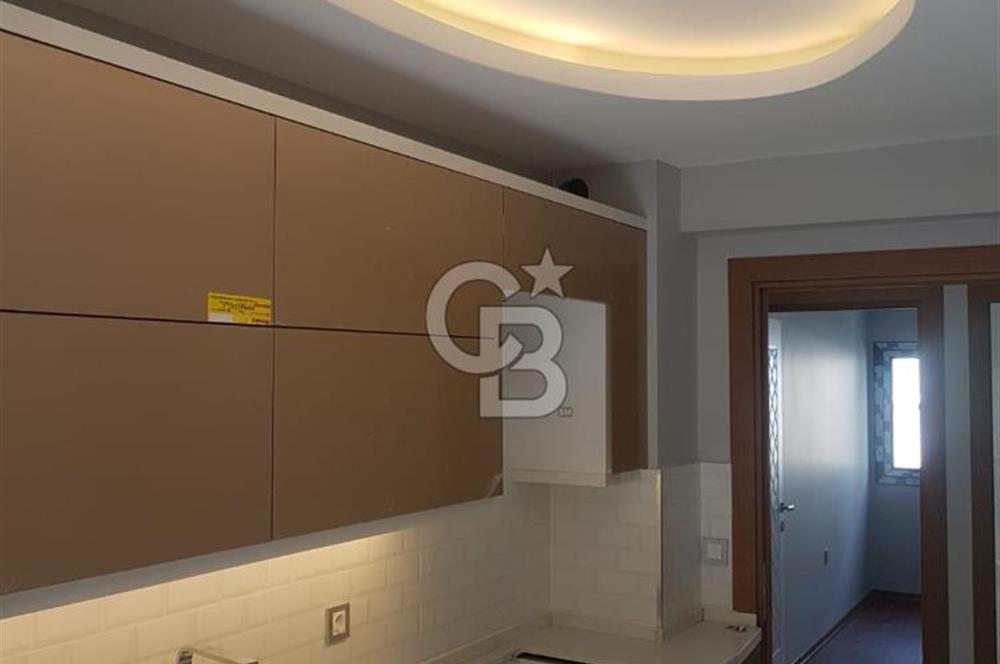 BAHÇELİEVLERDE YENİ BİNADA ASANSÖRLÜ, 3+1 SATILIK DAİRE CB-PH