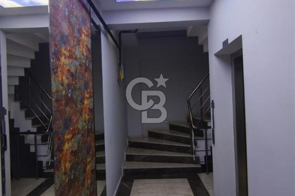 BAHÇELİEVLERDE YENİ BİNADA ASANSÖRLÜ, 3+1 SATILIK DAİRE CB-PH