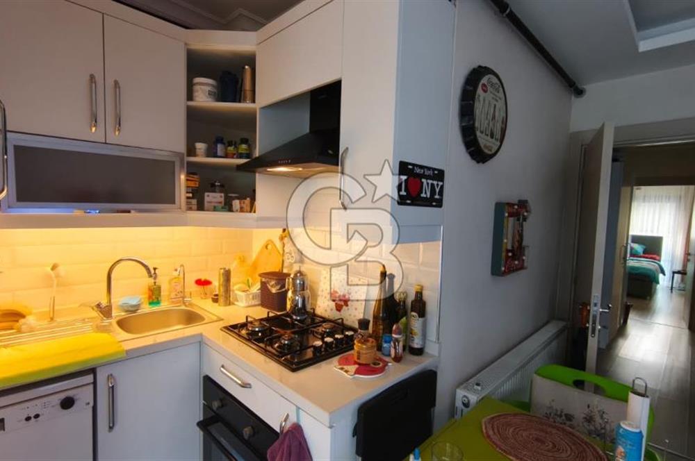 BASINSİTESİNDE YENİ BİNADA ARA KAT MASRAFSIZ 2+1 CB-PH