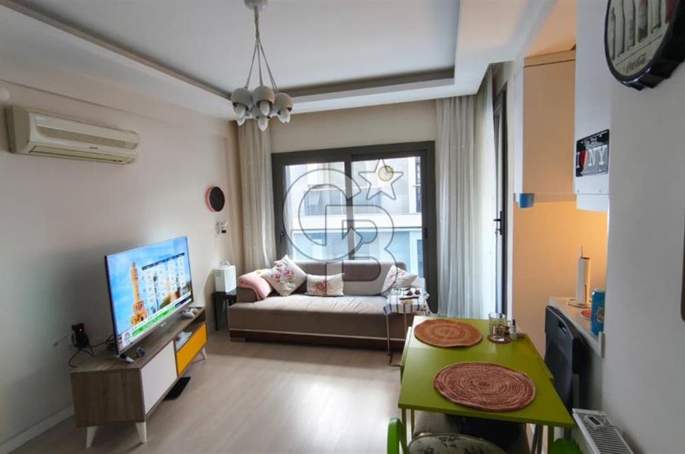 BASINSİTESİNDE YENİ BİNADA ARA KAT MASRAFSIZ 2+1 CB-PH