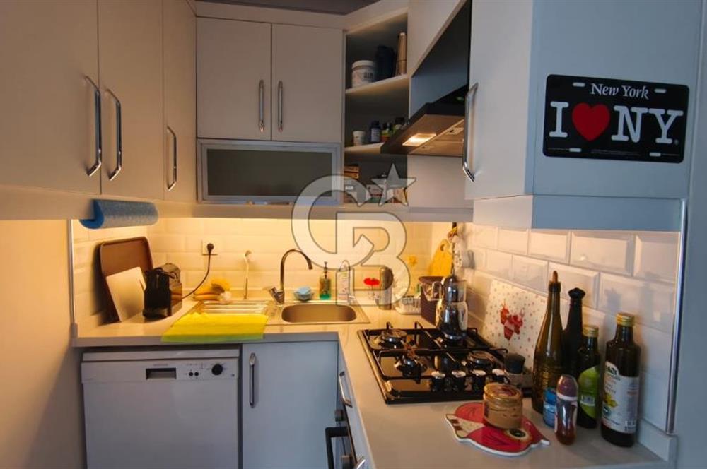 BASINSİTESİNDE YENİ BİNADA ARA KAT MASRAFSIZ 2+1 CB-PH