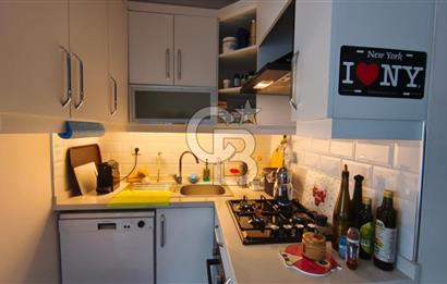 BASINSİTESİNDE YENİ BİNADA ARA KAT MASRAFSIZ 2+1 CB-PH