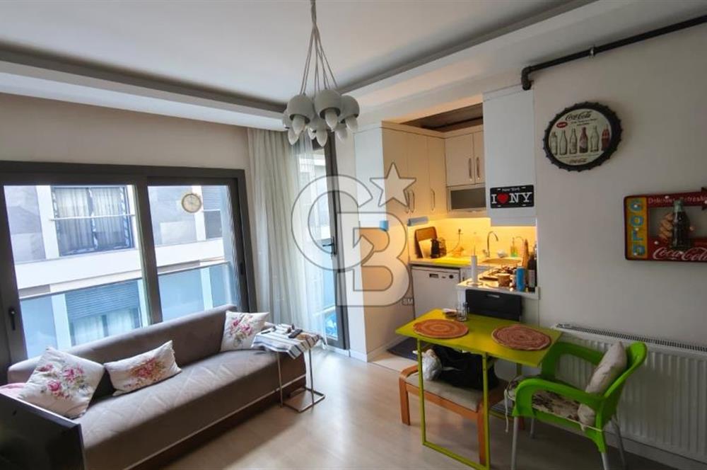 BASINSİTESİNDE YENİ BİNADA ARA KAT MASRAFSIZ 2+1 CB-PH