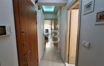 BASINSİTESİNDE YENİ BİNADA ARA KAT MASRAFSIZ 2+1 CB-PH