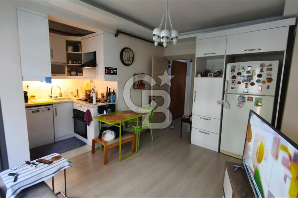 BASINSİTESİNDE YENİ BİNADA ARA KAT MASRAFSIZ 2+1 CB-PH