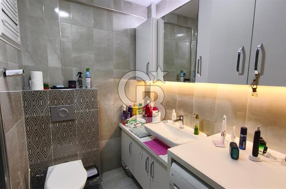 BASINSİTESİNDE YENİ BİNADA ARA KAT MASRAFSIZ 2+1 CB-PH