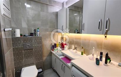 BASINSİTESİNDE YENİ BİNADA ARA KAT MASRAFSIZ 2+1 CB-PH
