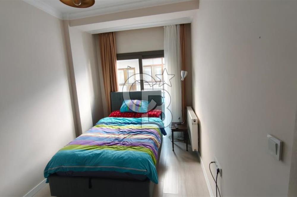 BASINSİTESİNDE YENİ BİNADA ARA KAT MASRAFSIZ 2+1 CB-PH