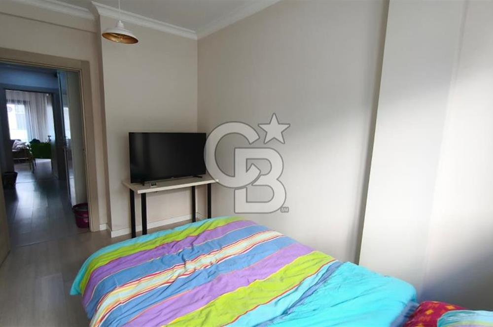 BASINSİTESİNDE YENİ BİNADA ARA KAT MASRAFSIZ 2+1 CB-PH