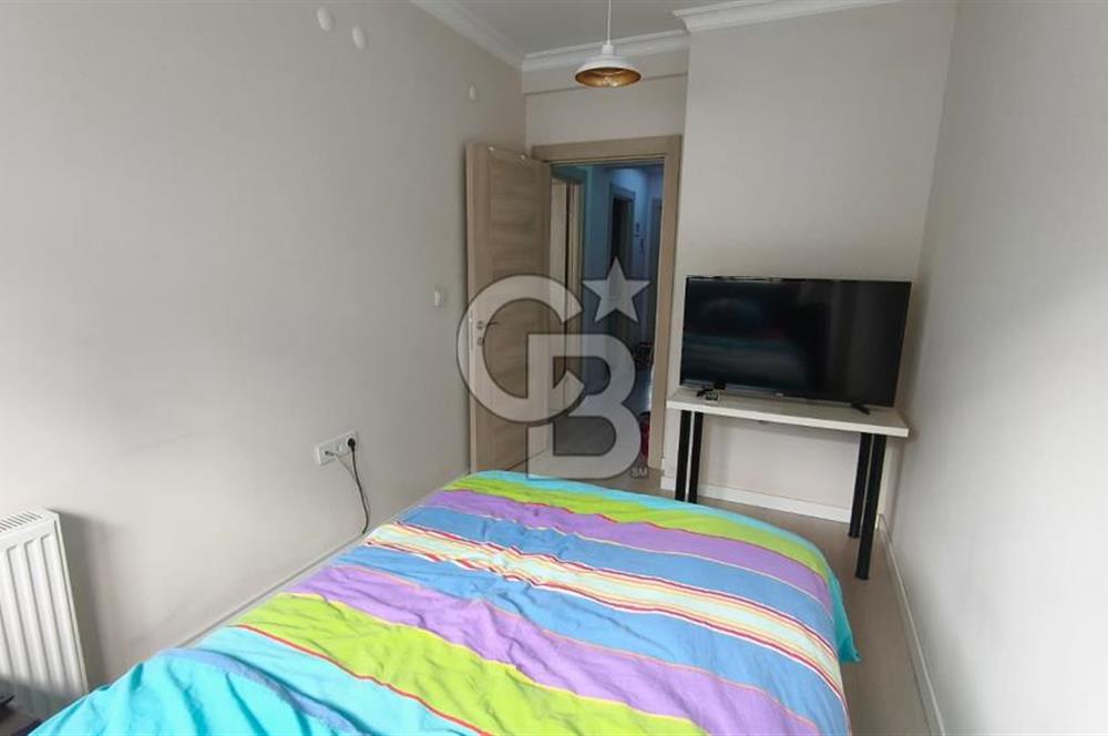 BASINSİTESİNDE YENİ BİNADA ARA KAT MASRAFSIZ 2+1 CB-PH