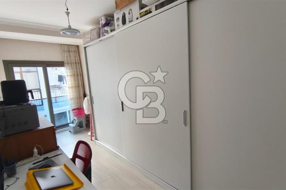 BASINSİTESİNDE YENİ BİNADA ARA KAT MASRAFSIZ 2+1 CB-PH