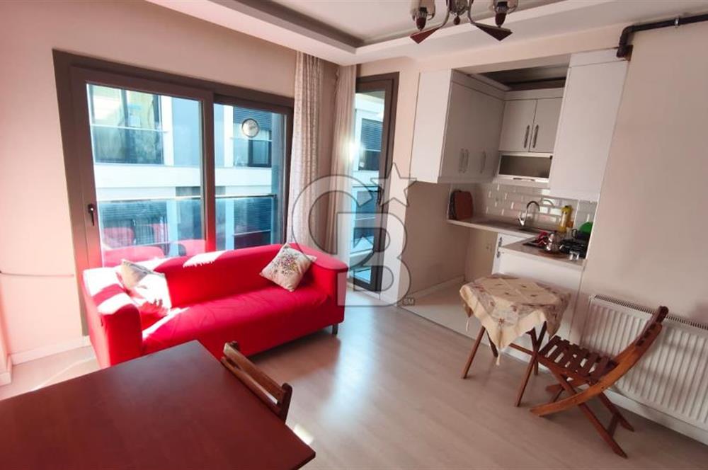 BASINSİTESİNDE MERKEZİ KONUMDA, MASRAFSIZ 2+1 CB- PH