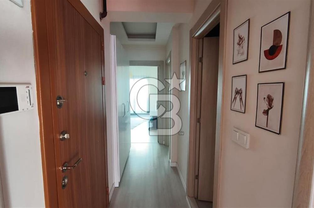 BASINSİTESİNDE MERKEZİ KONUMDA, MASRAFSIZ 2+1 CB- PH