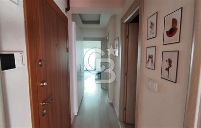 BASINSİTESİNDE MERKEZİ KONUMDA, MASRAFSIZ 2+1 CB- PH