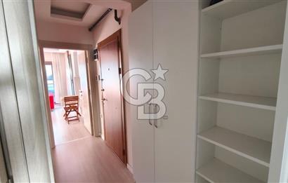 BASINSİTESİNDE MERKEZİ KONUMDA, MASRAFSIZ 2+1 CB- PH