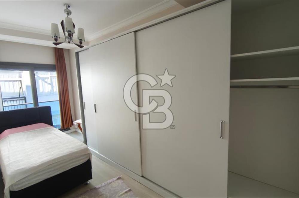 BASINSİTESİNDE MERKEZİ KONUMDA, MASRAFSIZ 2+1 CB- PH