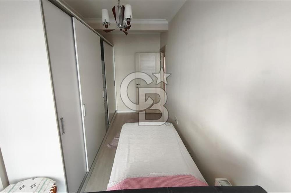 BASINSİTESİNDE MERKEZİ KONUMDA, MASRAFSIZ 2+1 CB- PH