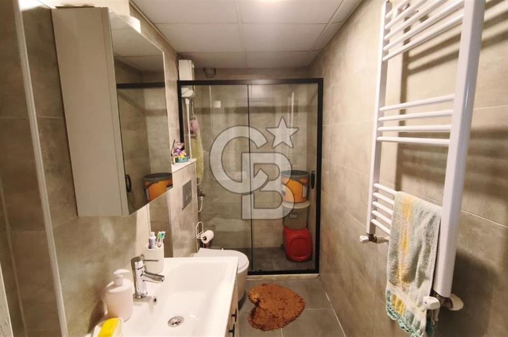 MENEMEN ULUKENT SATILIK 2+1 AÇIK MUTFAK DAİRE CB PH