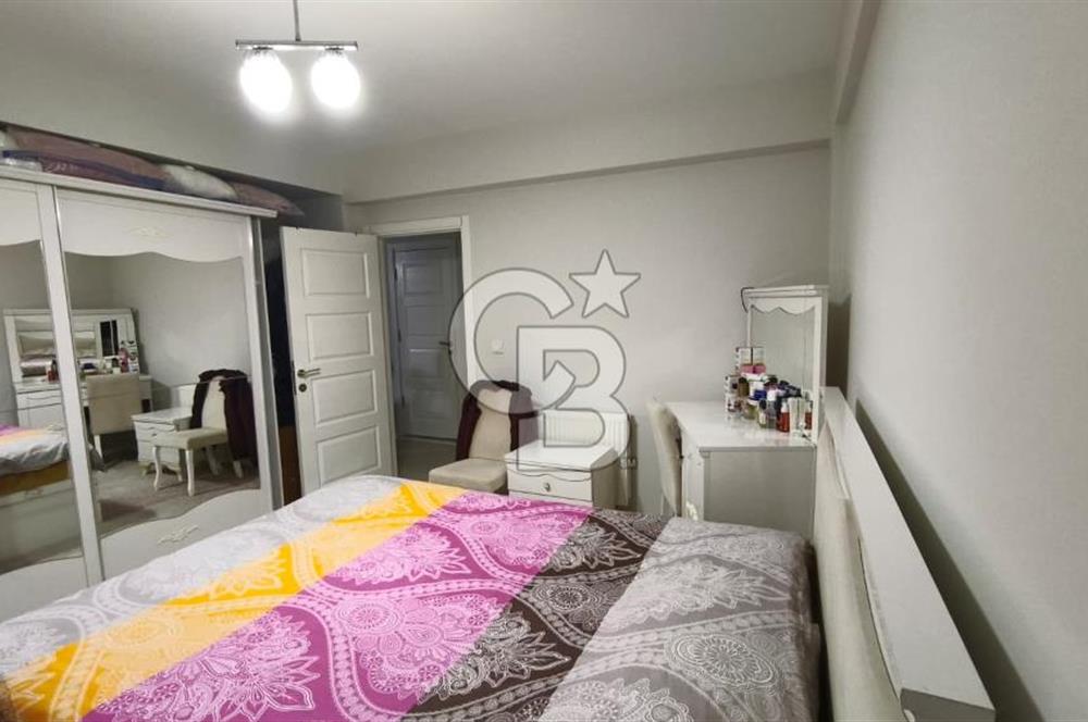 MENEMEN ULUKENT SATILIK 2+1 AÇIK MUTFAK DAİRE CB PH