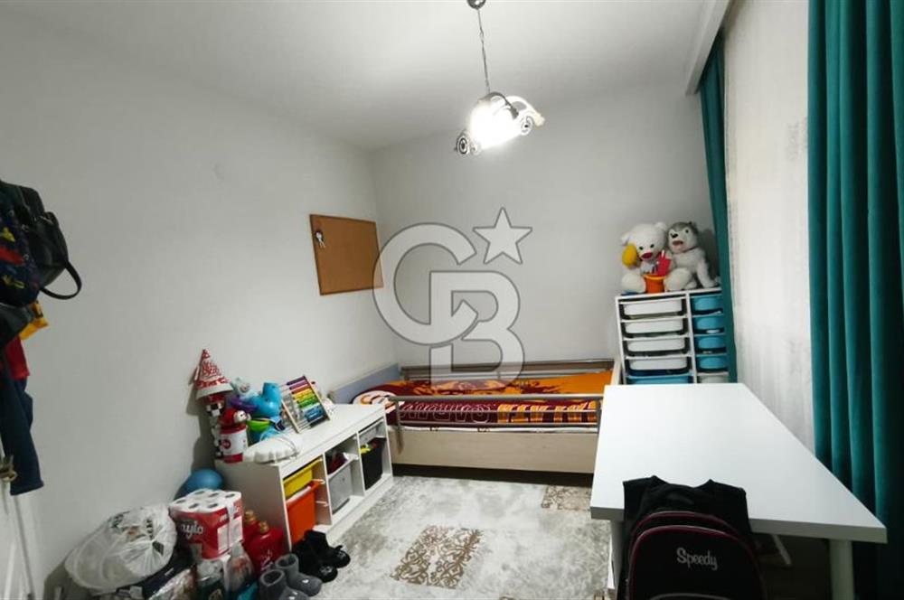 MENEMEN ULUKENT SATILIK 2+1 AÇIK MUTFAK DAİRE CB PH