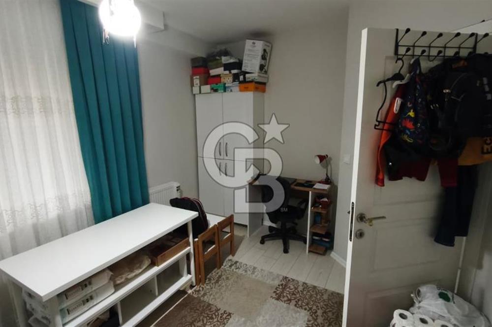 MENEMEN ULUKENT SATILIK 2+1 AÇIK MUTFAK DAİRE CB PH
