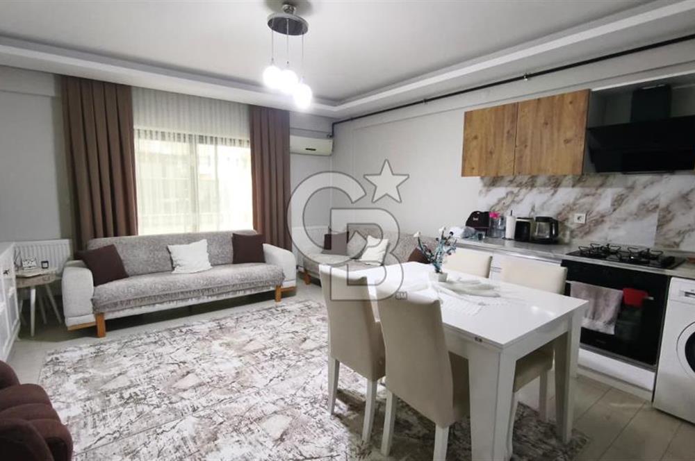 MENEMEN ULUKENT SATILIK 2+1 AÇIK MUTFAK DAİRE CB PH