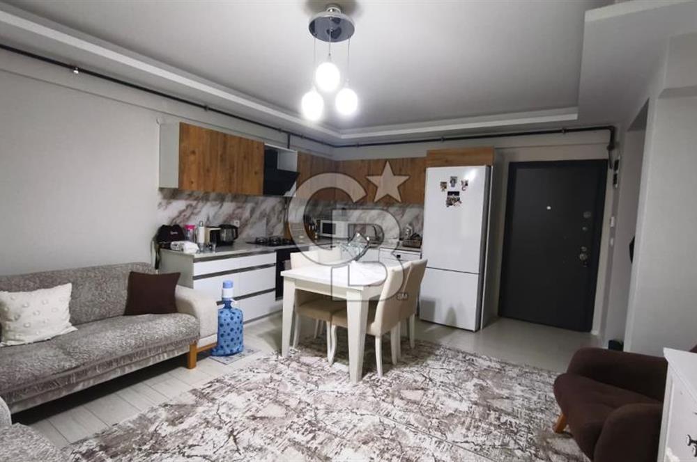 MENEMEN ULUKENT SATILIK 2+1 AÇIK MUTFAK DAİRE CB PH