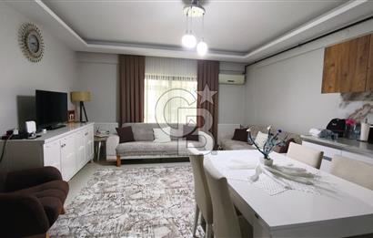 MENEMEN ULUKENT SATILIK 2+1 AÇIK MUTFAK DAİRE CB PH