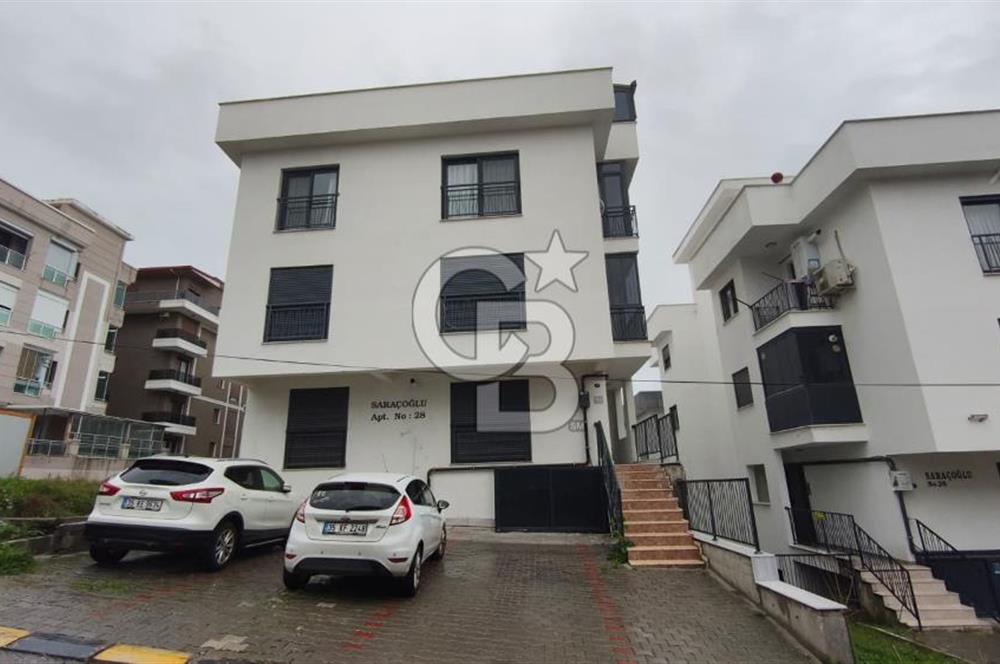 MENEMEN ULUKENT SATILIK 2+1 AÇIK MUTFAK DAİRE CB PH