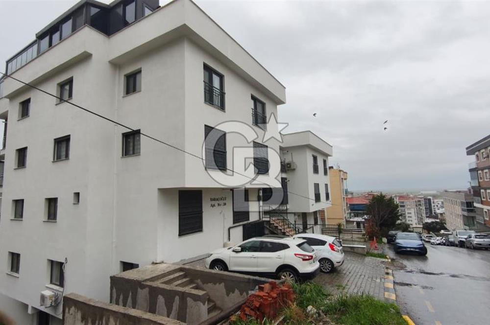 MENEMEN ULUKENT SATILIK 2+1 AÇIK MUTFAK DAİRE CB PH