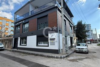 Çiğli Uğur Mumcu Mahallesi'nde Satılık Tripleks - 2 - 338141