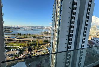 İnci Premium'da Deniz Manzaralı Kiralık 1+1 Eşyalı Daire - 6 - 338129