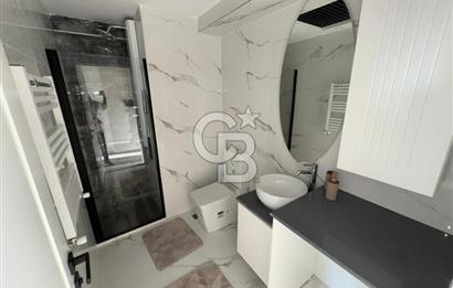 İnci Premium'da Deniz Manzaralı Kiralık 1+1 Eşyalı Daire
