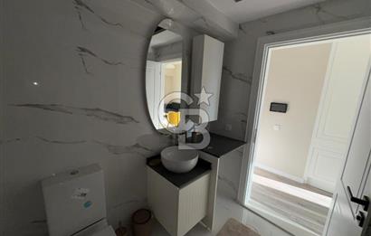 İnci Premium'da Deniz Manzaralı Kiralık 1+1 Eşyalı Daire