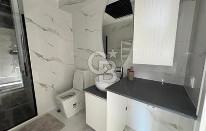 İnci Premium'da Deniz Manzaralı Kiralık 1+1 Eşyalı Daire