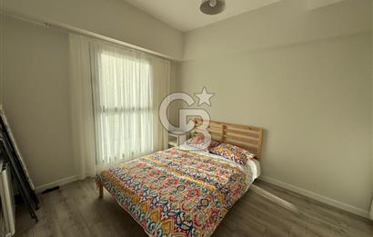 İnci Premium'da Deniz Manzaralı Kiralık 1+1 Eşyalı Daire