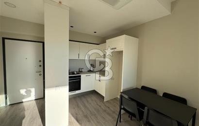 İnci Premium'da Deniz Manzaralı Kiralık 1+1 Eşyalı Daire