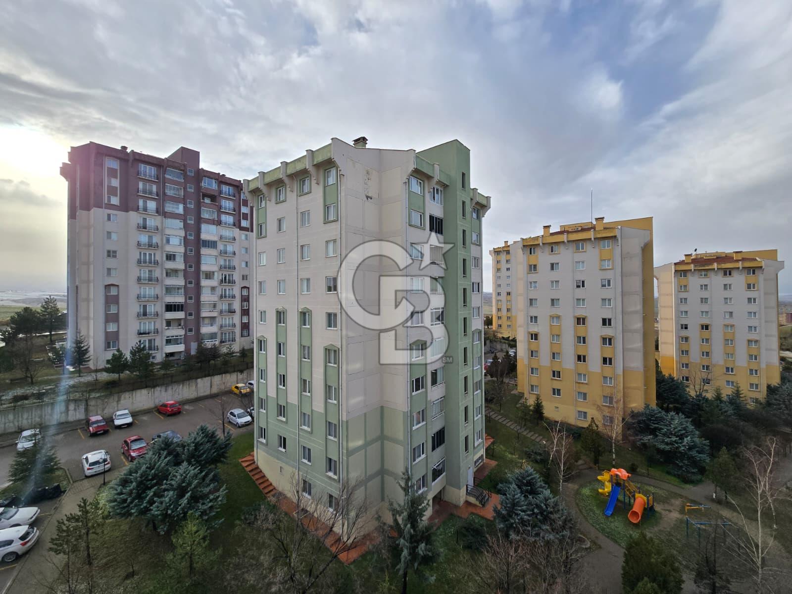 TURKUAZ TOKİ, 2+1 Satılık, Ara Kat, Güney Doğu Cepheli