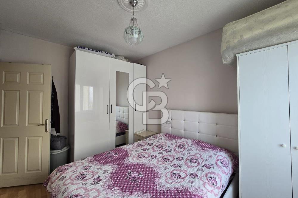 TURKUAZ TOKİ, 2+1 Satılık, Ara Kat, Güney Doğu Cepheli