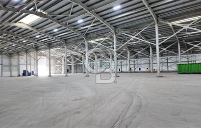 TOYOTA FABRİKASI VE REYSAŞA KOMŞU KİRALIK DEPO