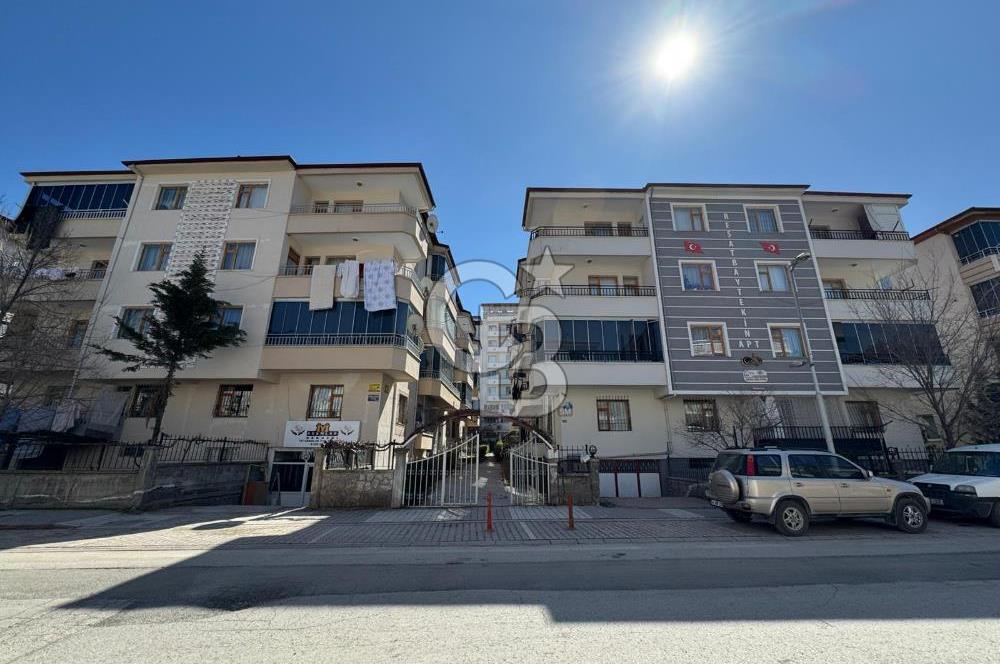 COLDWELL BANKER SAFİR'den ŞEYHBAYRAM da 3+1 KİRALIK DAİRE