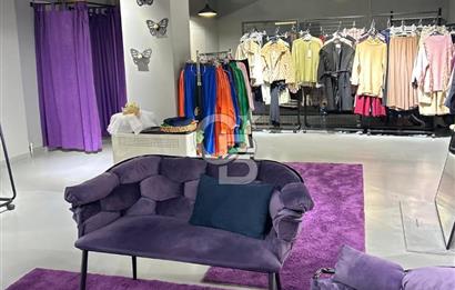 PURSAKLAR YUNUSEMRE MAH. OKUL KARŞISI DEVREN KİRALIK BUTİK