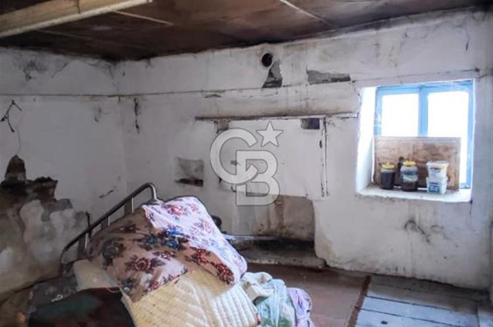 BAYINDIR HİSARLIK'TA PANORAMİK MANZARALI SATILIK TAŞ EV CB-PH