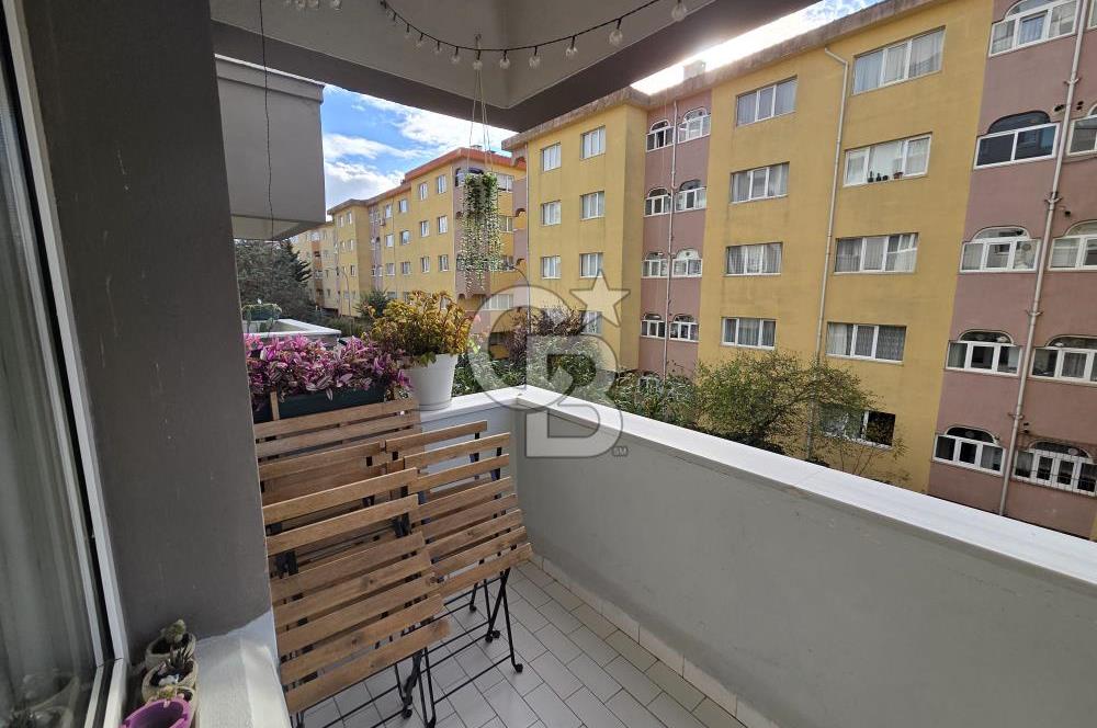 Çekmeköy Hamidiye Mah.Yıldız Saraylar Sit.3+1 Satılık Daire