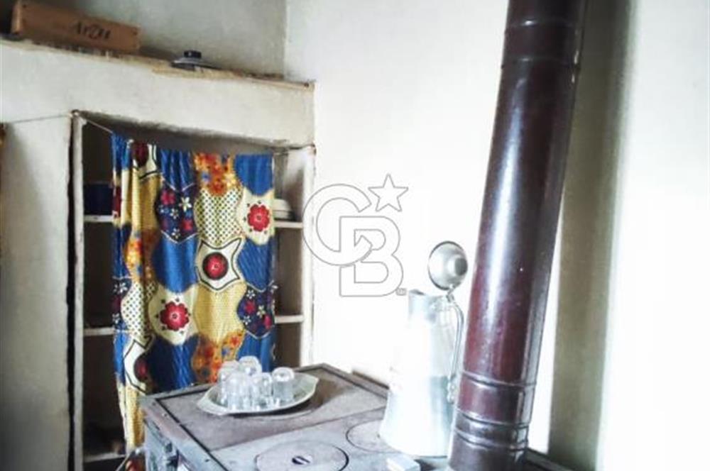 BAYINDIR HİSARLIK'TA PANORAMİK MANZARALI SATILIK TAŞ EV CB-PH