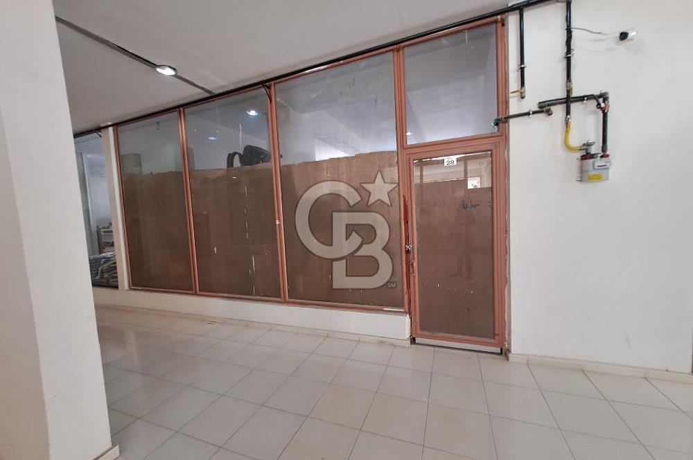 CB ULTRA'DAN İREM ÇARŞISI YANINDA YATIRIMLIK SATILIK DÜKKAN