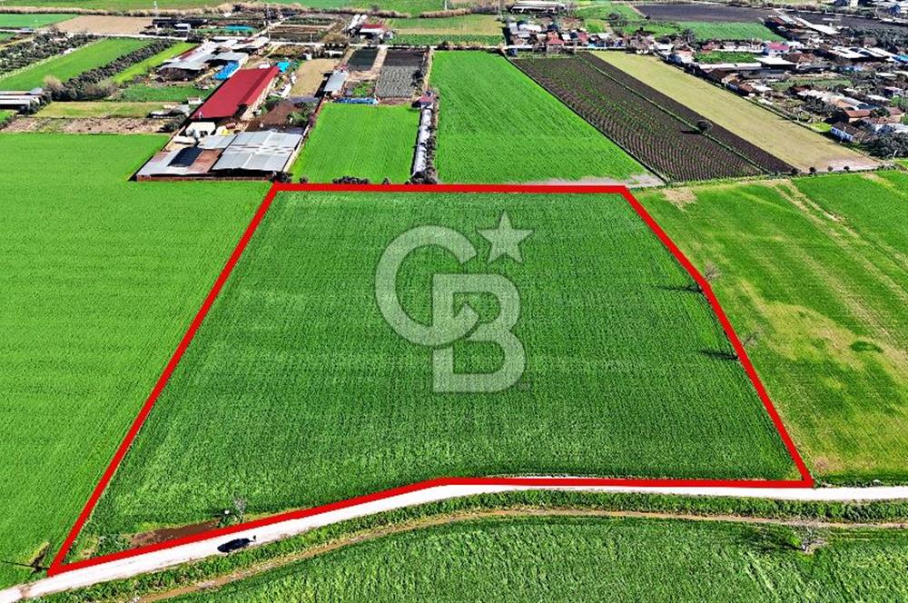 ÖDEMİŞ SEYREKLİ'DE ELEKTRİĞİ SUYU OLAN YOL CEPHELİ SATILIK ARAZİ