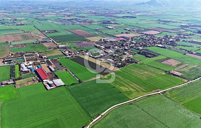 ÖDEMİŞ SEYREKLİ'DE ELEKTRİĞİ SUYU OLAN YOL CEPHELİ SATILIK ARAZİ