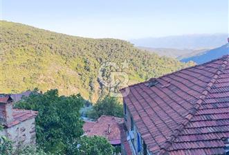 BAYINDIR HİSARLIK'TA PANORAMİK MANZARALI SATILIK TAŞ EV CB-PH - 1 - 338122